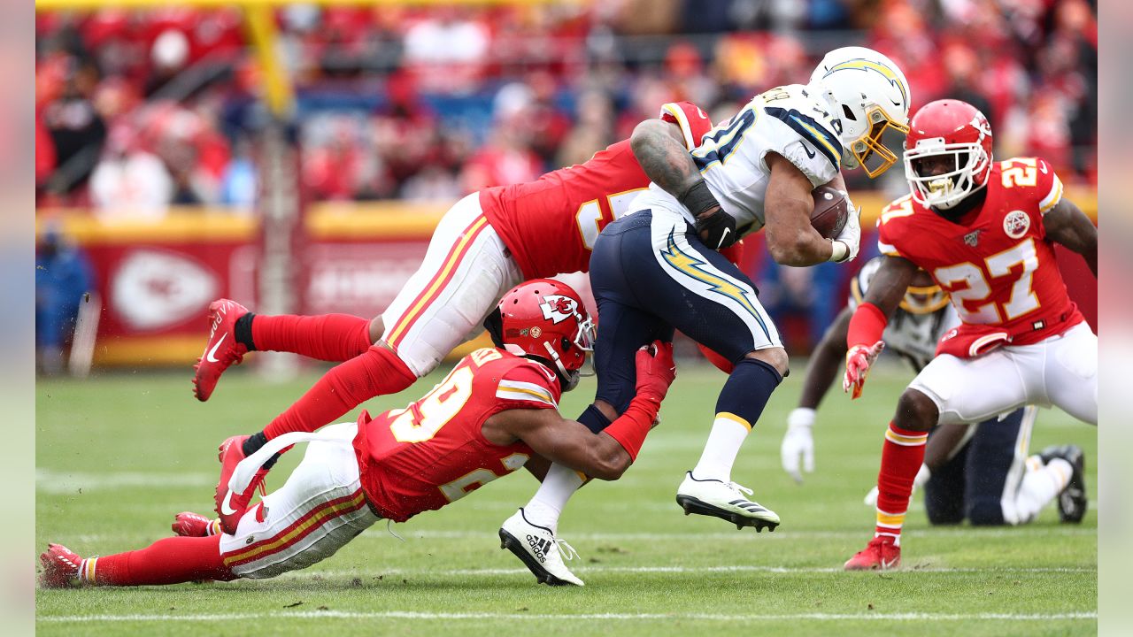 Regular Season Game 16 - Chiefs vs. Chargers (12-29-19) by Kansas City  Chiefs - Issuu