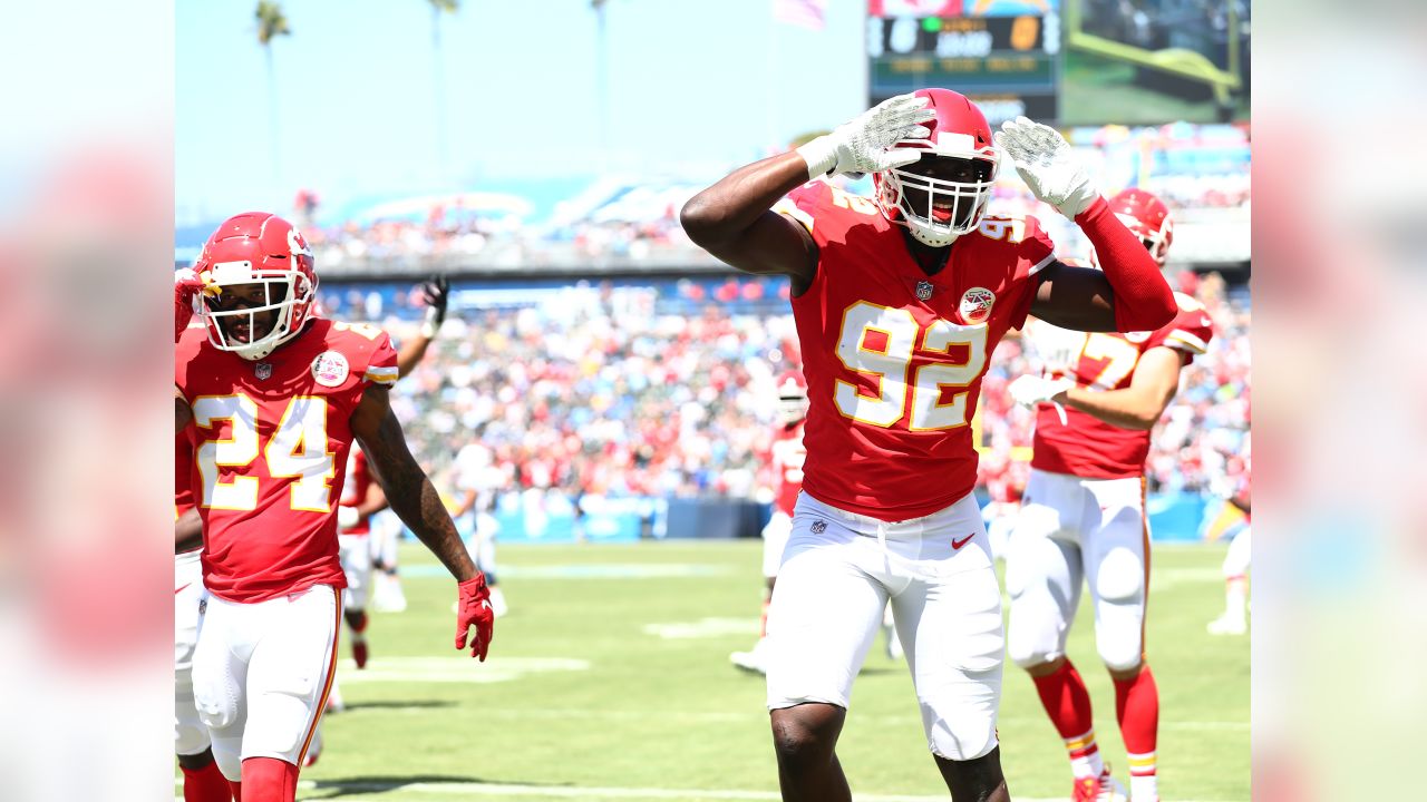 Chargers lose to Chiefs 28-38