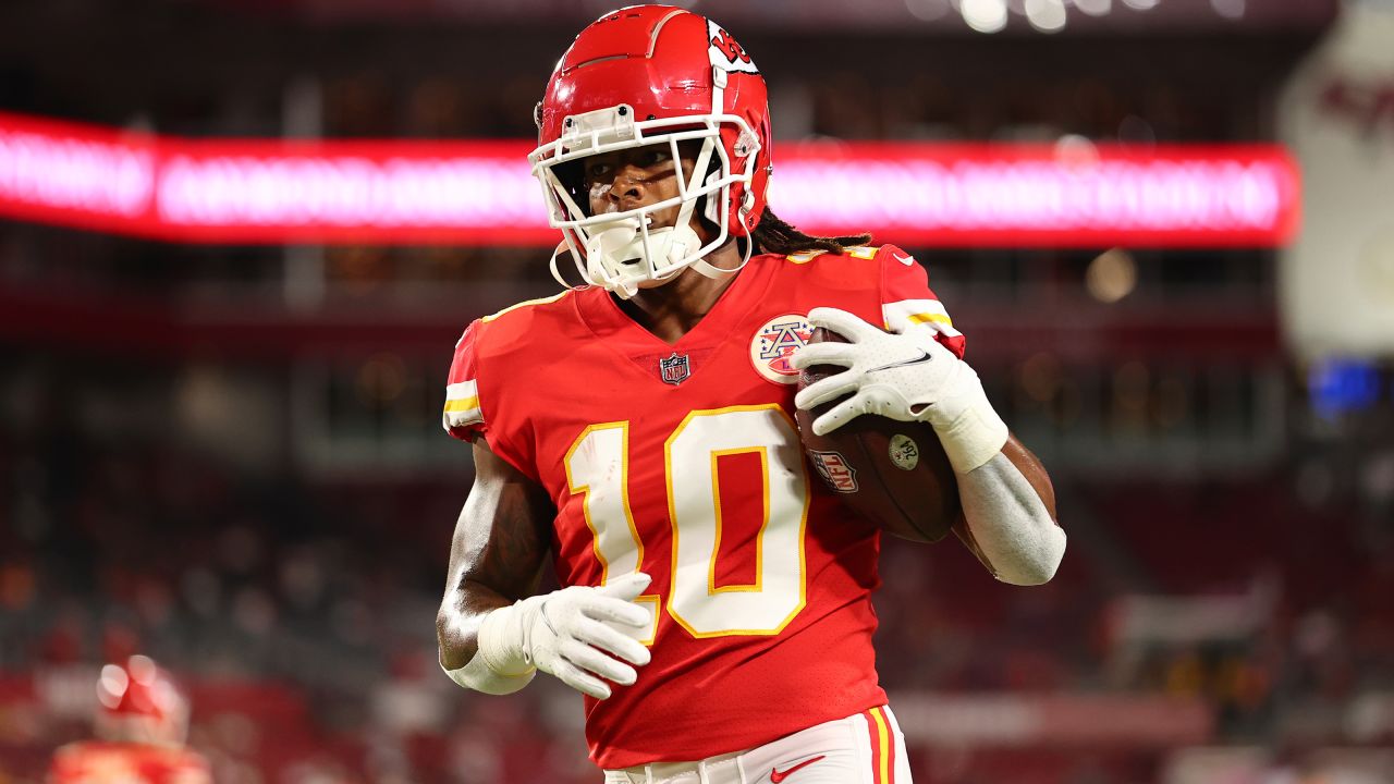 KC Chiefs Week 4 Injury Report: Chris Jones Limited in Wednesday's Practice  - Sports Illustrated Kansas City Chiefs News, Analysis and More