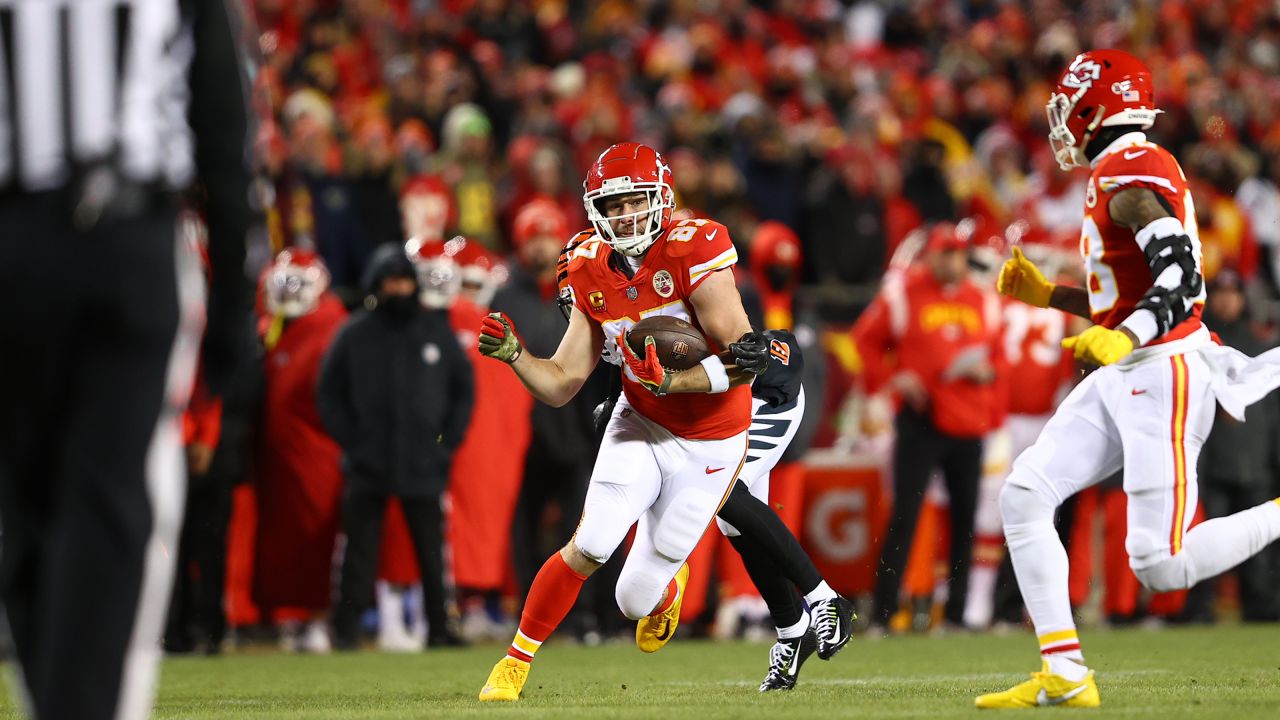 Chiefs Defeat Bengals, 23-20, to Secure a Third AFC Championship in Four  Years