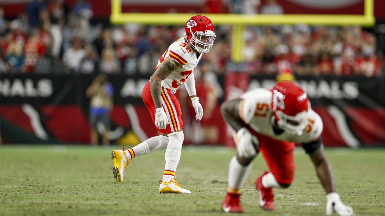 Chiefs 38, Cardinals 10: Stats from Arizona's 38-10 preseason loss