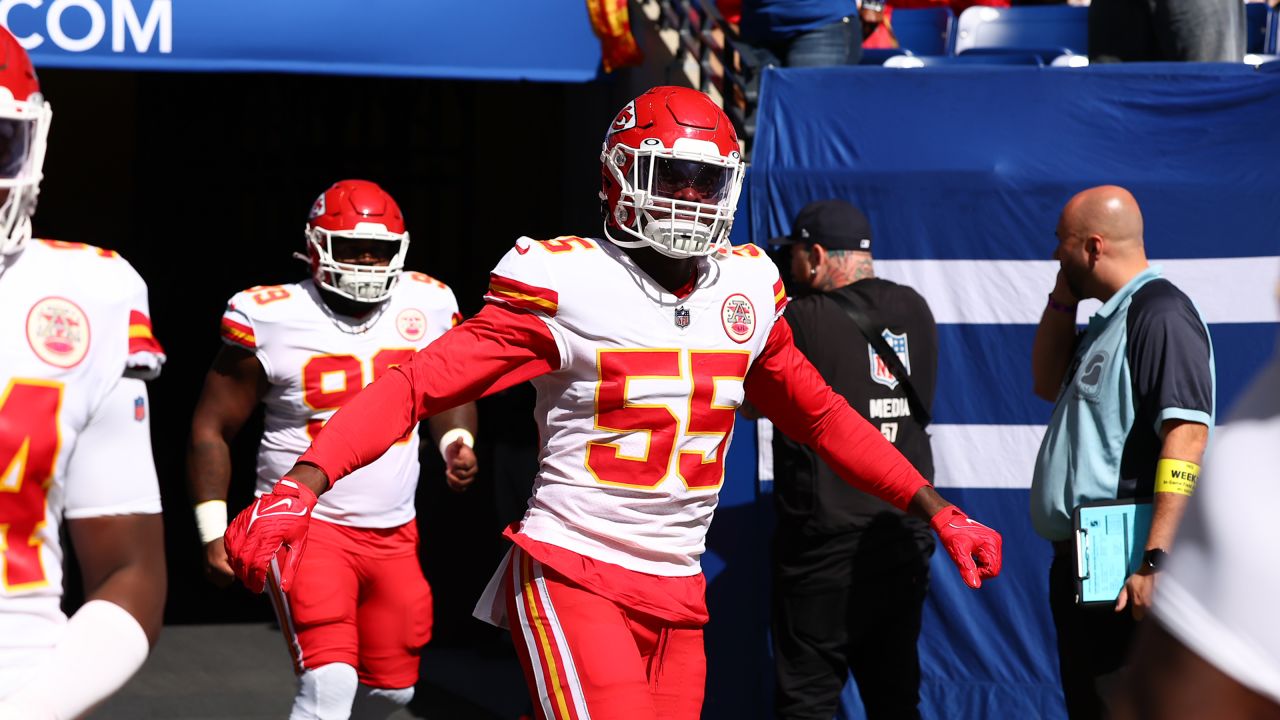 Indianapolis Colts 13-31 Kansas City Chiefs: Chiefs advance to