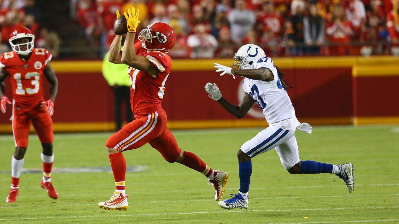 Final score: Colts upset Chiefs 19-13 on Sunday Night Football - Arrowhead  Pride