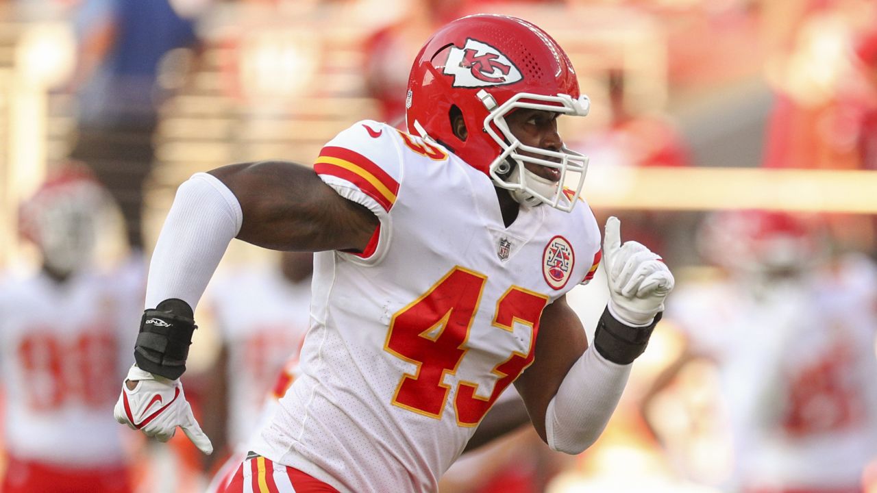 Final score: Chiefs defeat 49ers 19-16 in first preseason game