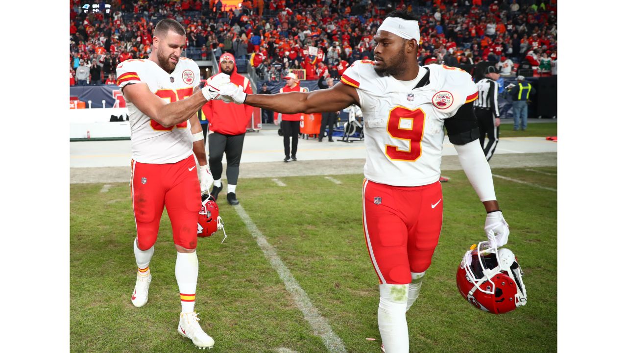 denver and kansas city football game