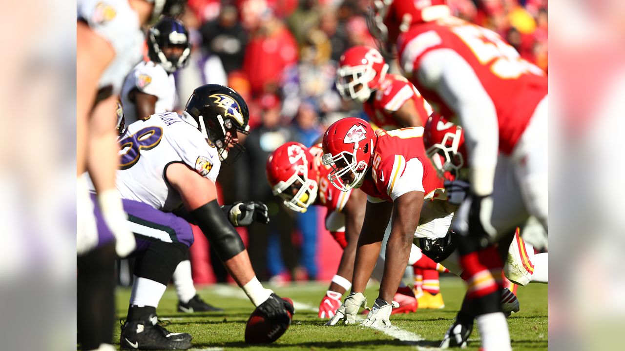 Kansas City Chiefs vs. Baltimore Ravens FREE LIVE STREAM (9/28/20