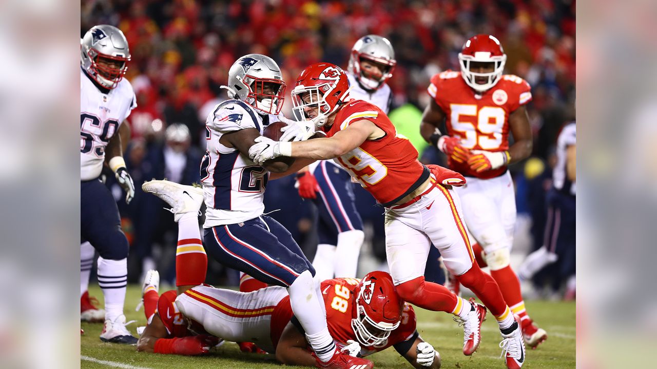 AFC Championship Game: New England Patriots vs. Kansas City Chiefs - Dawgs  By Nature