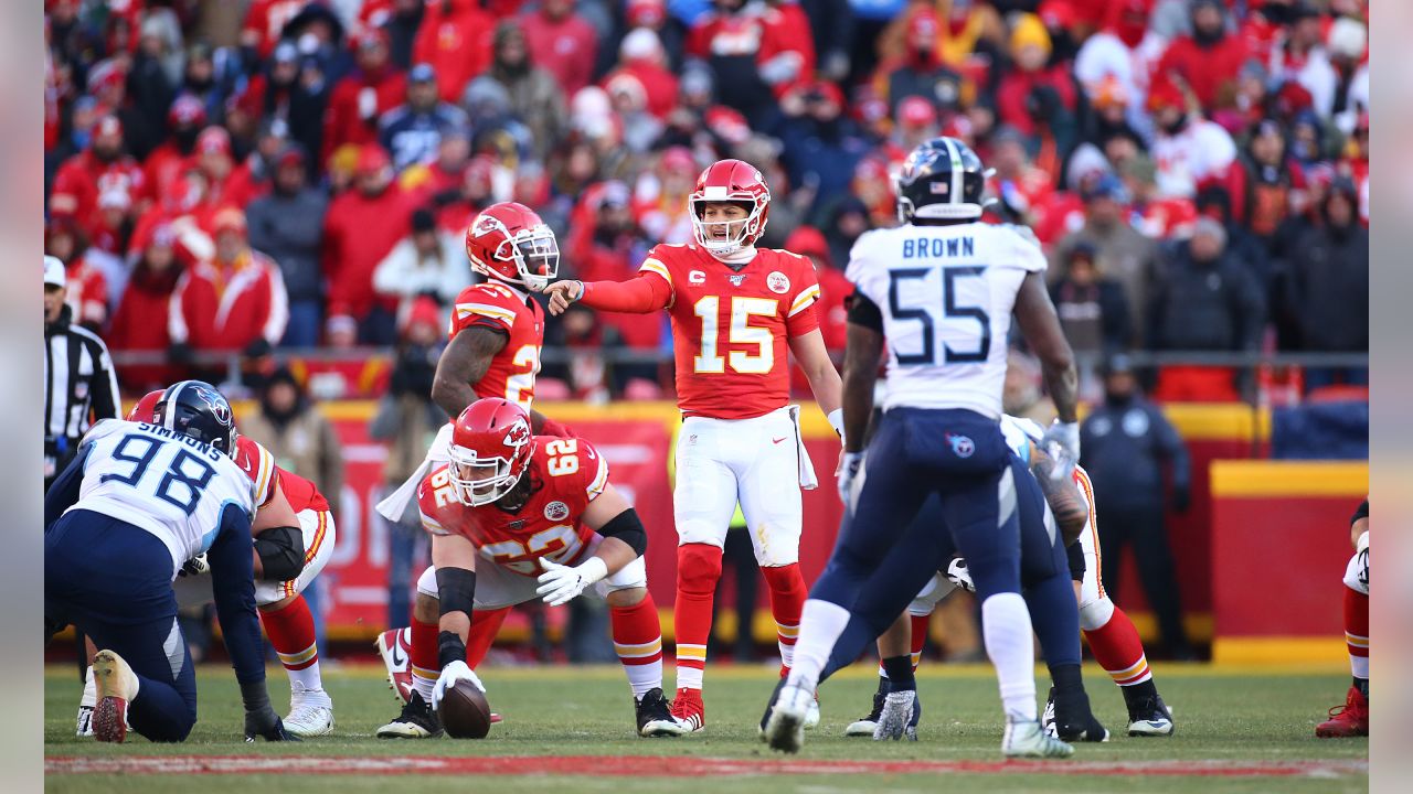 Tennessee Titans takes on Kansas City Chiefs at Arrowhead Stadium for  Sunday Night Football - Clarksville Online - Clarksville News, Sports,  Events and Information