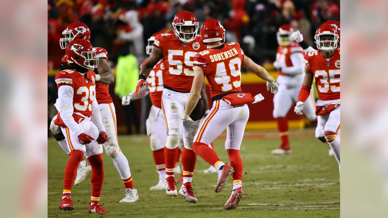 New England Patriots vs. Kansas City Chiefs: Who has the edge in AFC  championship? – Orange County Register