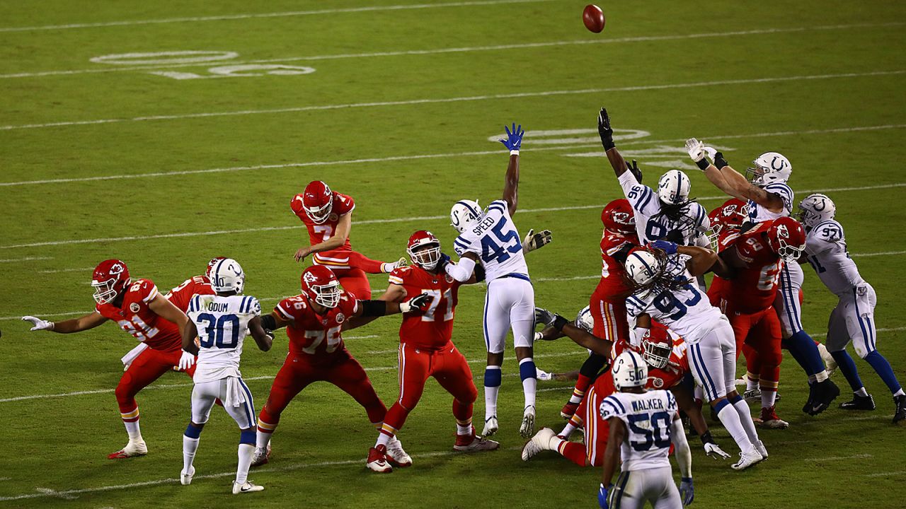 Final score: Colts upset Chiefs 19-13 on Sunday Night Football - Arrowhead  Pride