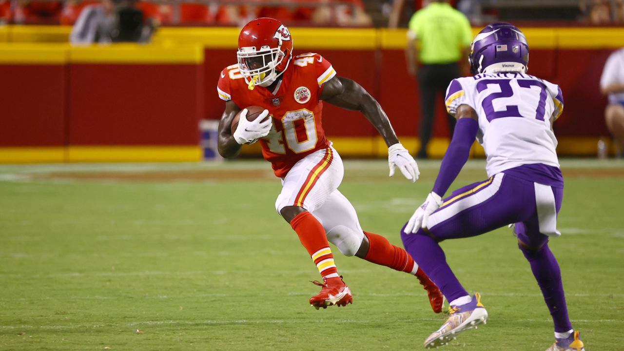 Chiefs Defeat Vikings, 28-25, in Preseason Finale