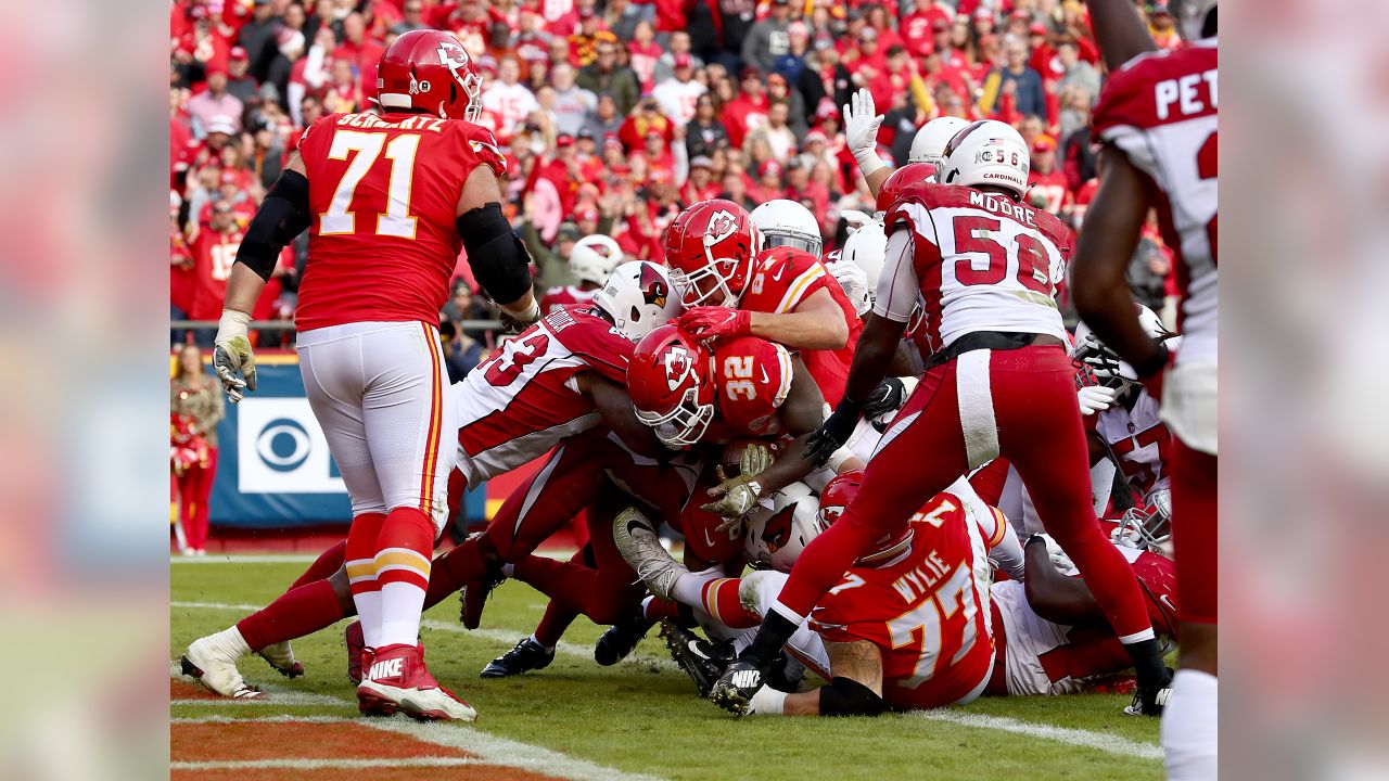 Arizona Cardinals sacked in Kansas City in 26-14 loss to Chiefs - Revenge  of the Birds