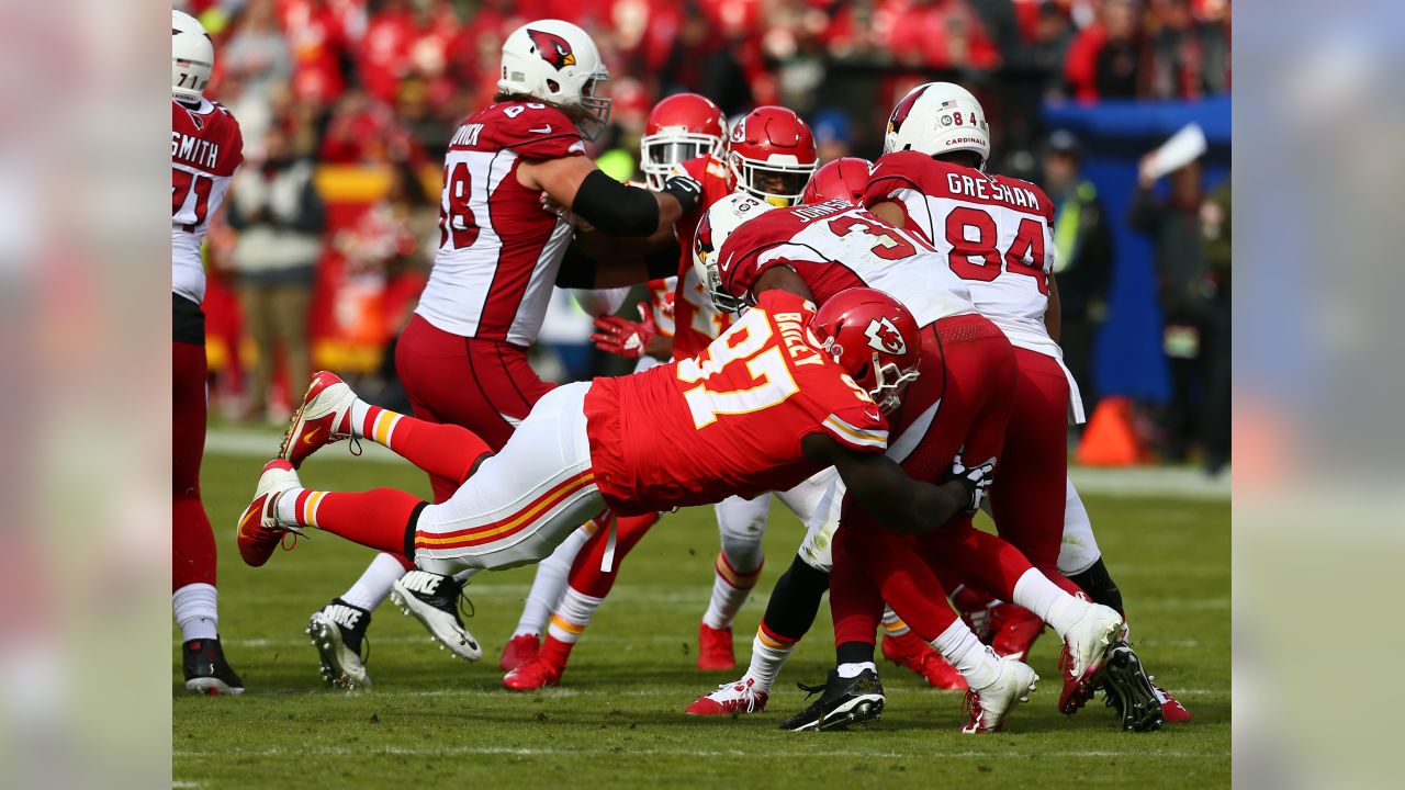 Arizona Cardinals sacked in Kansas City in 26-14 loss to Chiefs - Revenge  of the Birds