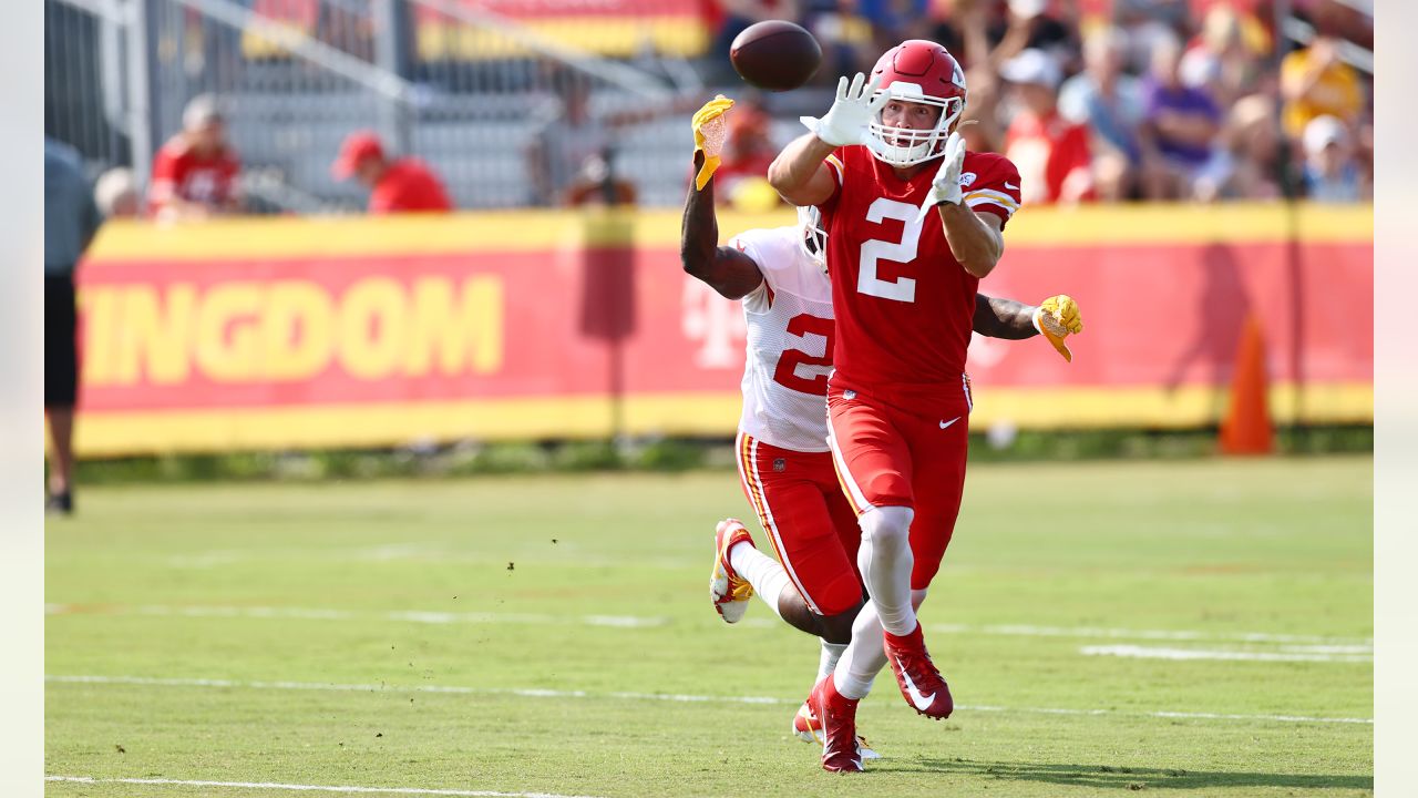 Kansas City Chiefs DT Tershawn Wharton returned to practice on Tuesday - A  to Z Sports