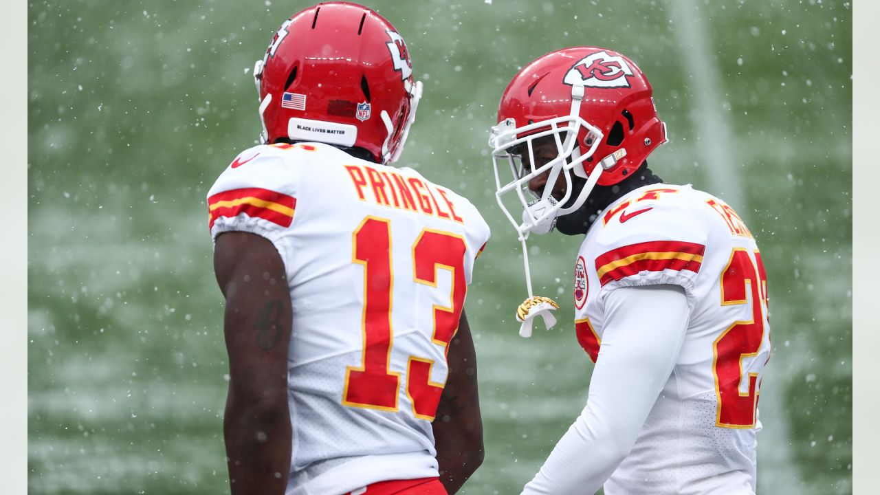 KC Chiefs vs. Broncos: Inactives include Rashad Fenton for Week 13