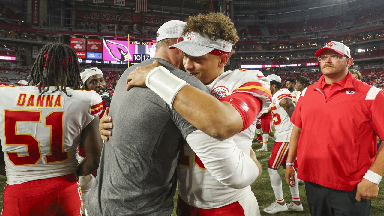 Final score: Chiefs beat Cardinals 17-10 in second exhibition game