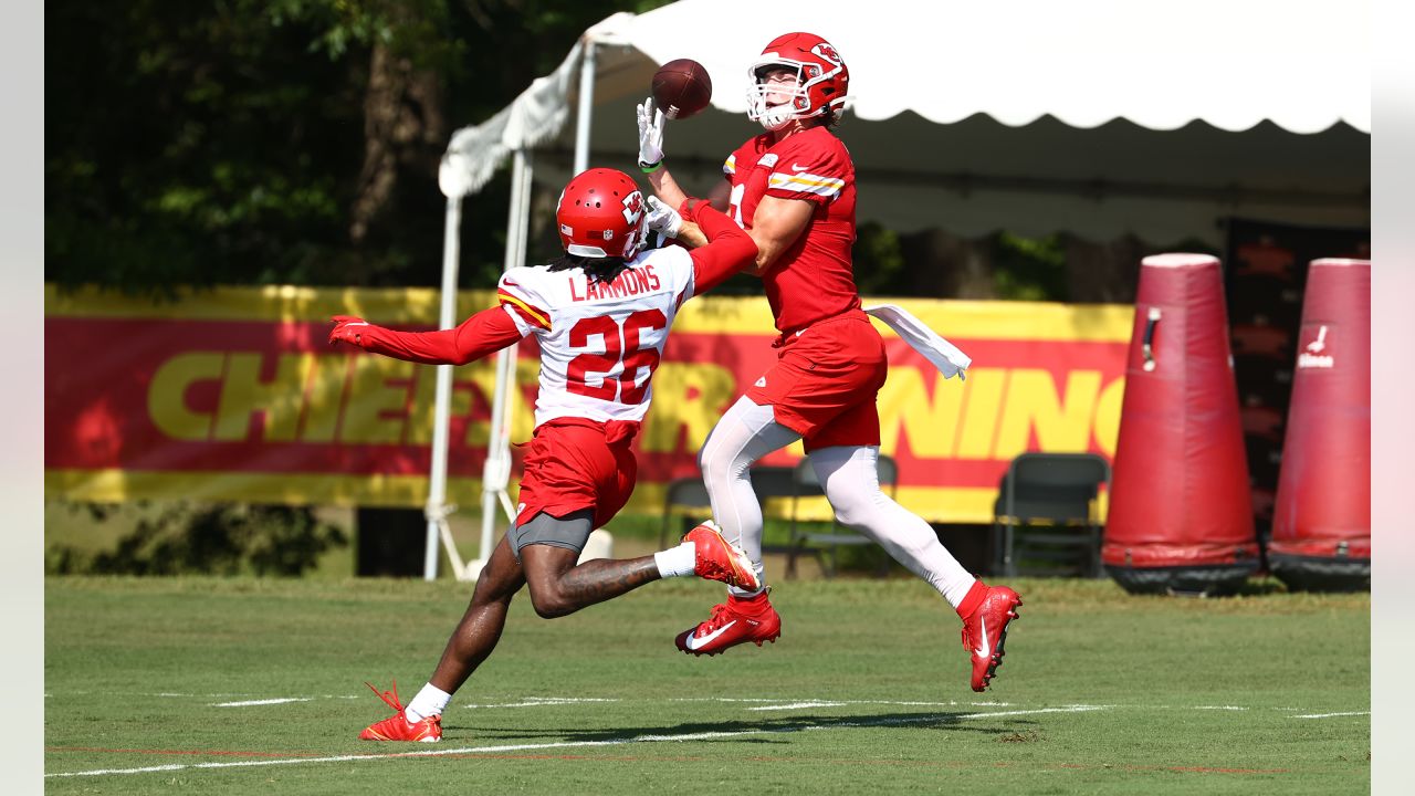 Chiefs Kicking Off Training Camp July 28 at Missouri Western