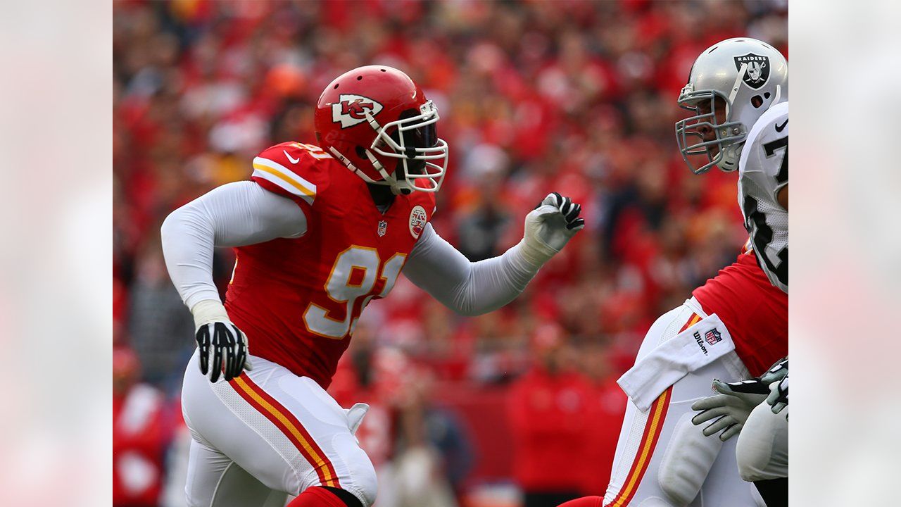 Raiders lose to Chiefs 13-31