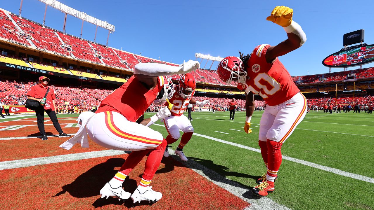 Chicago Bears vs Kansas City Chiefs - September 24, 2023