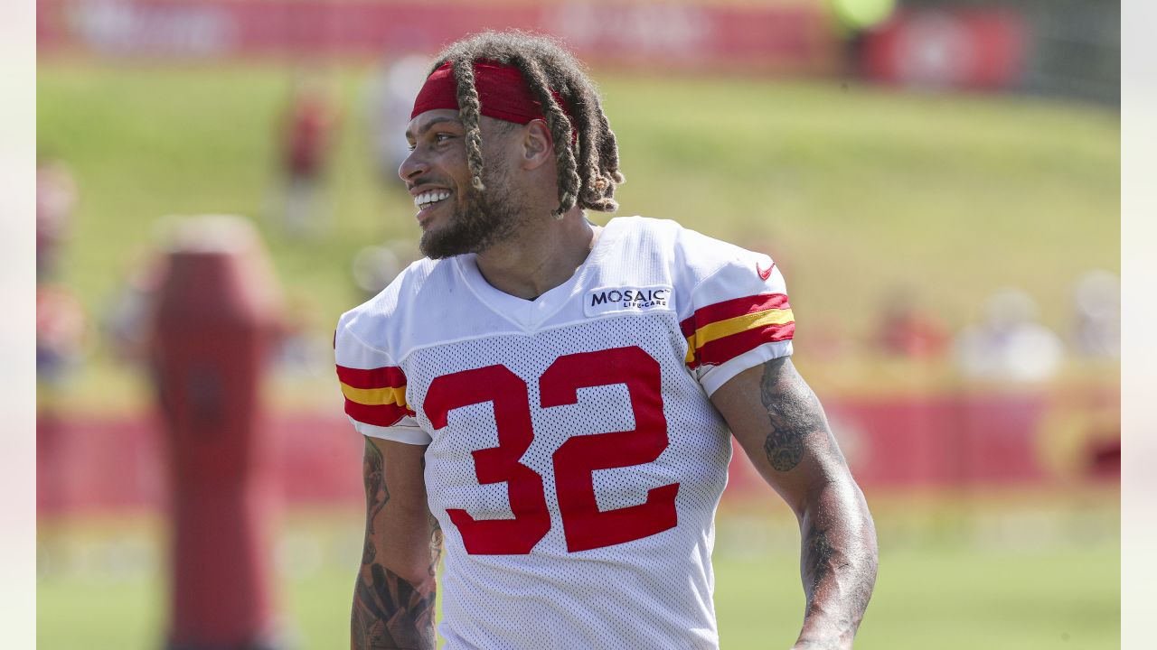 Chiefs training camp notebook: Juan Thornhill stepping up as leader after  Tyrann Mathieu's departure - Arrowhead Pride