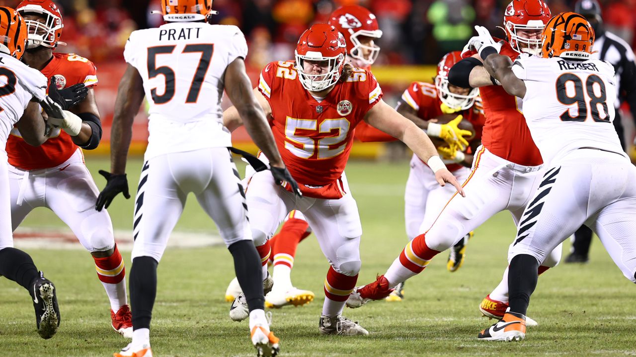 GAMEDAY BLOG: Chiefs beat Bengals, 23-20, advance to third Super