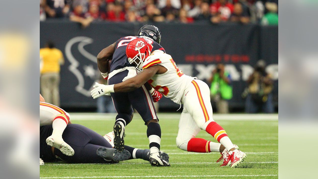 Chiefs beat Texans 30-0 for first playoff win since 1994 – Orange