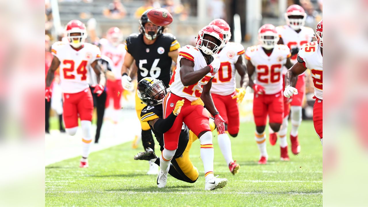 Anthony Hitchens takes blame for Chiefs' red-zone woes vs