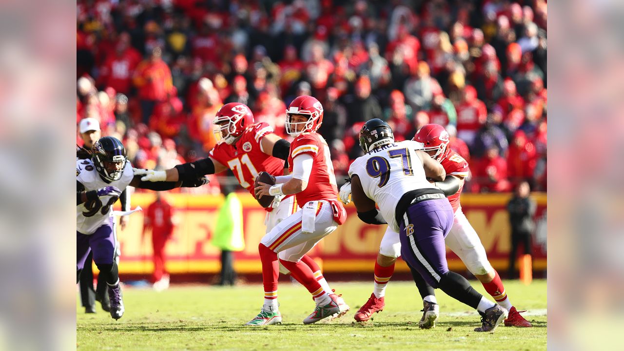 Photo: Baltimore Ravens vs. Kansas City Chiefs - BAL20210919112