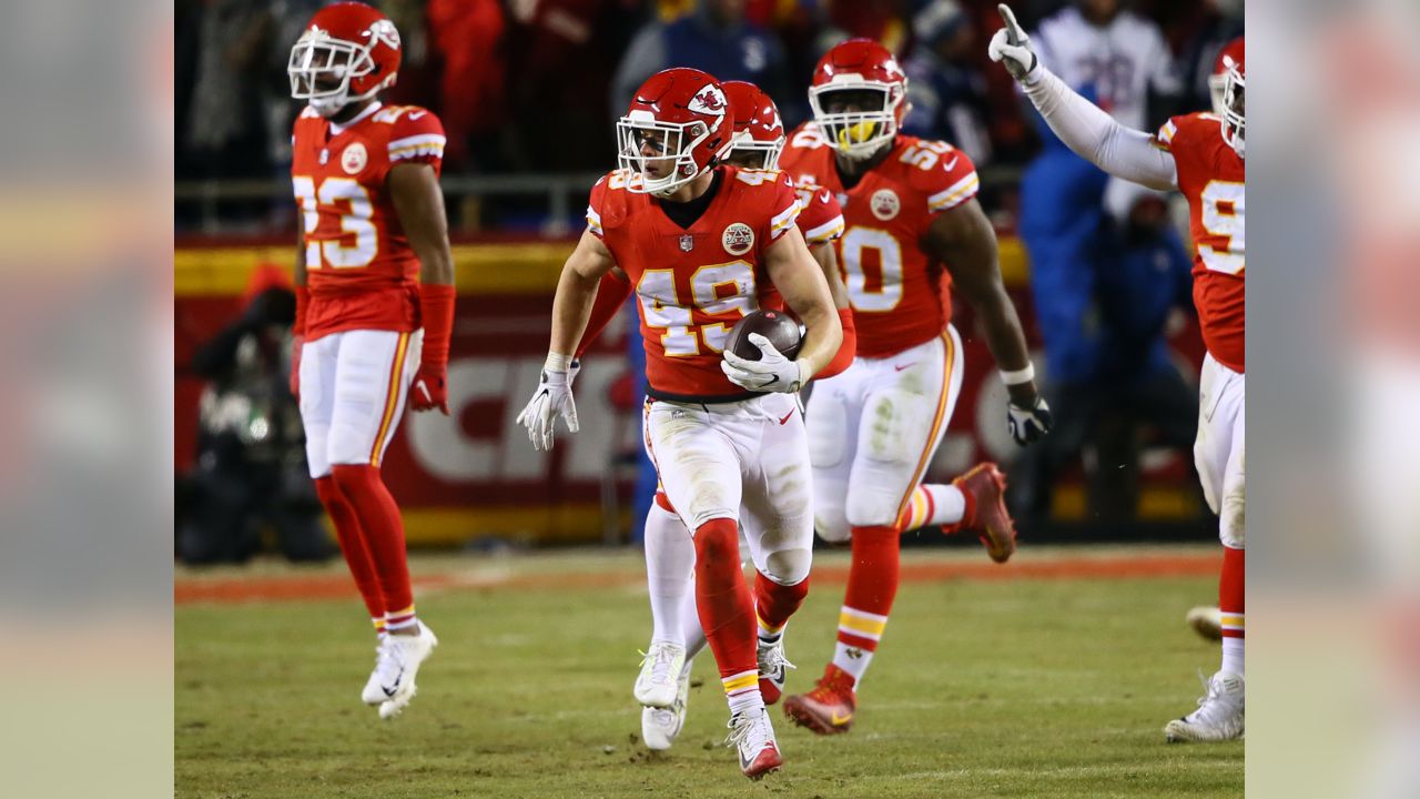 New England Patriots stun Kansas City Chiefs in 37-31 overtime thriller