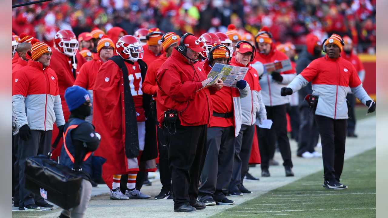 Final score: Titans steal a 35-32 win over the Chiefs - Arrowhead