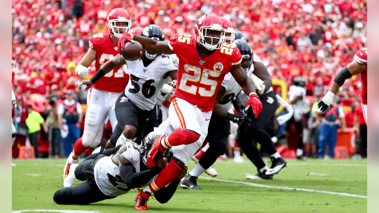 Chiefs beat Ravens 33-28 in Arrowhead home opener - Arrowhead Pride