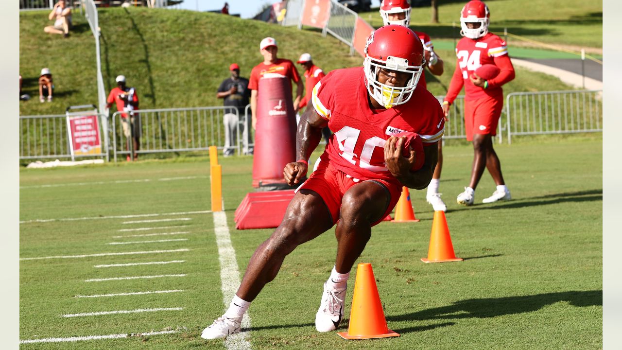 Chiefs Kicking Off Training Camp July 28 at Missouri Western - Chiefs Digest