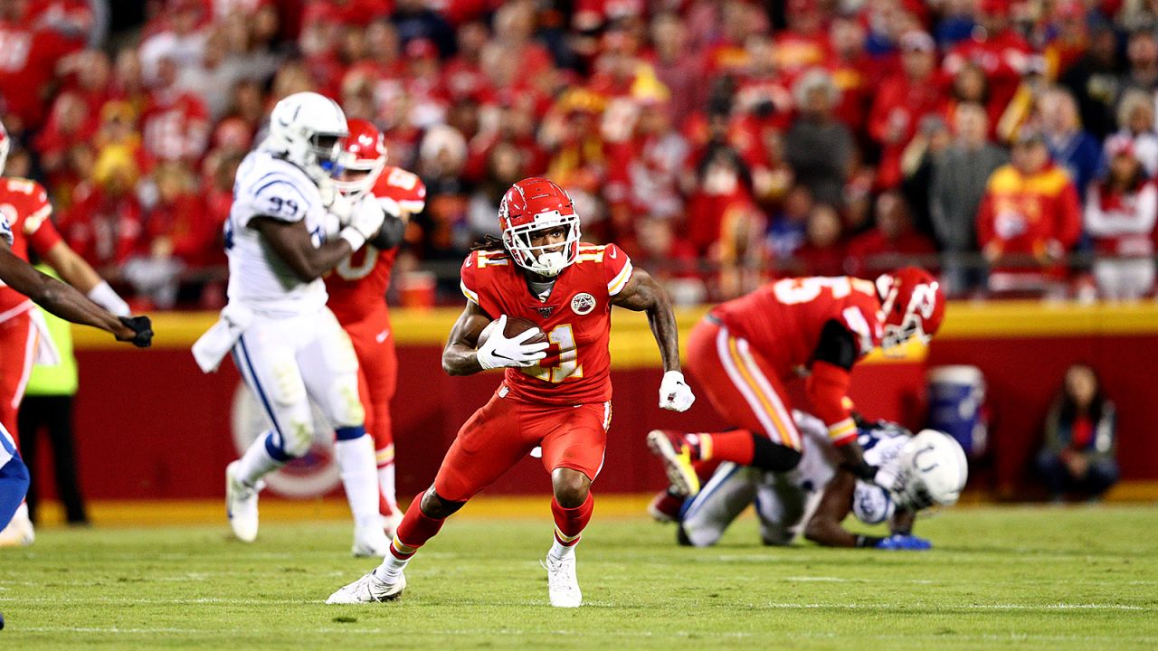 Final score: Colts upset Chiefs 19-13 on Sunday Night Football - Arrowhead  Pride