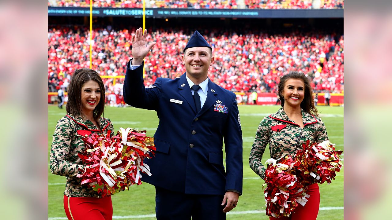 Chiefs Cardinals final score: 44-21 statement win in Arizona - Arrowhead  Pride