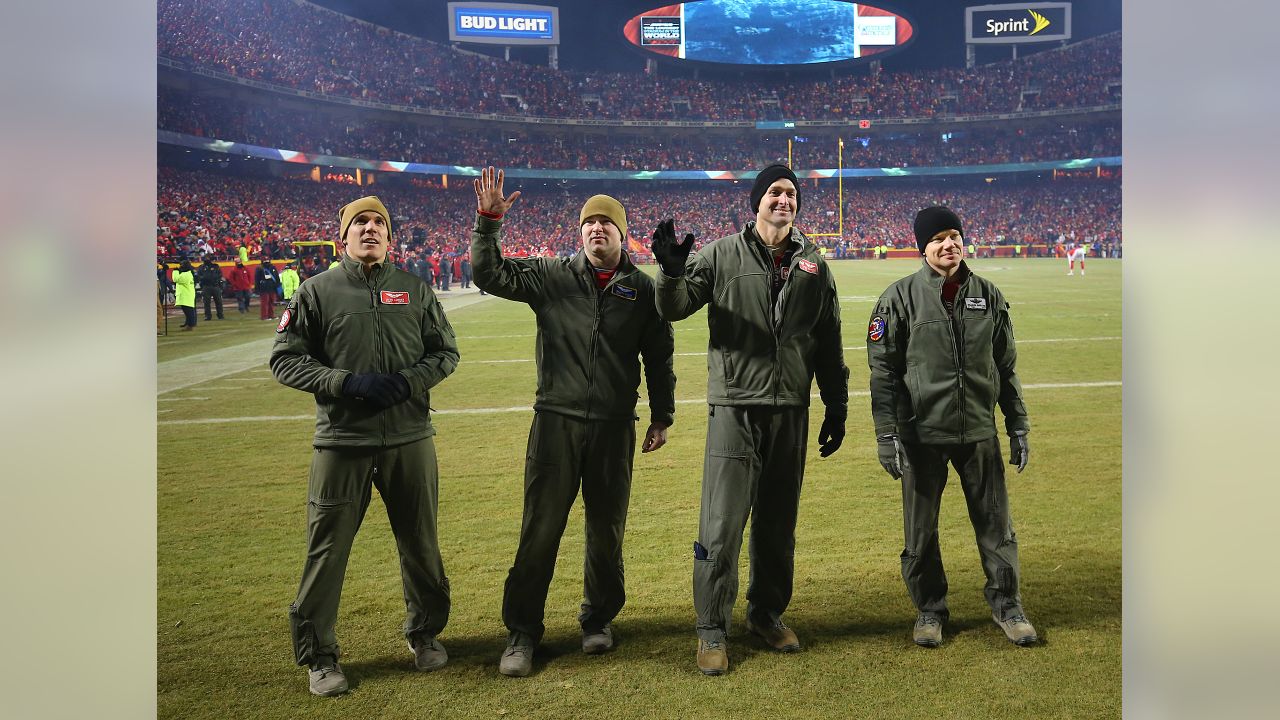 AFC Championship: Patriots need to be ready for a noisy Arrowhead Stadium -  Pats Pulpit