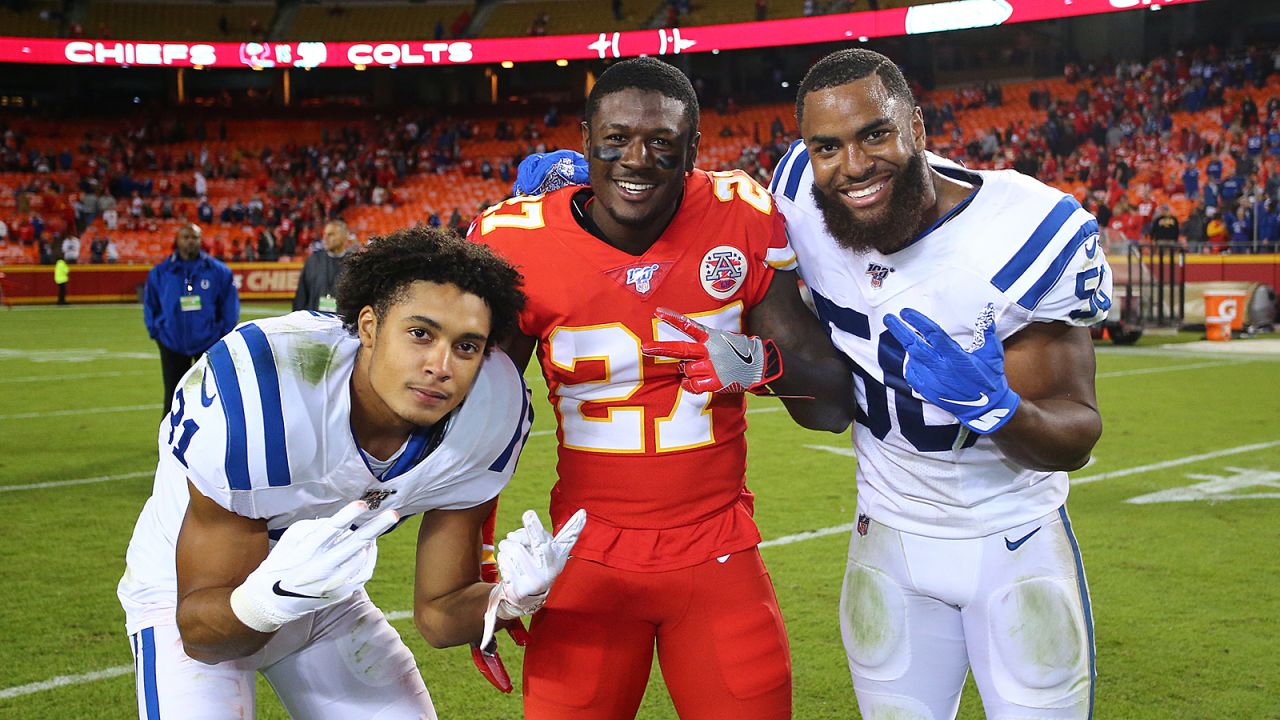 The Arrowhead Air & Ground Assault! (Colts vs. Chiefs, 2003 AFC Divisional)  