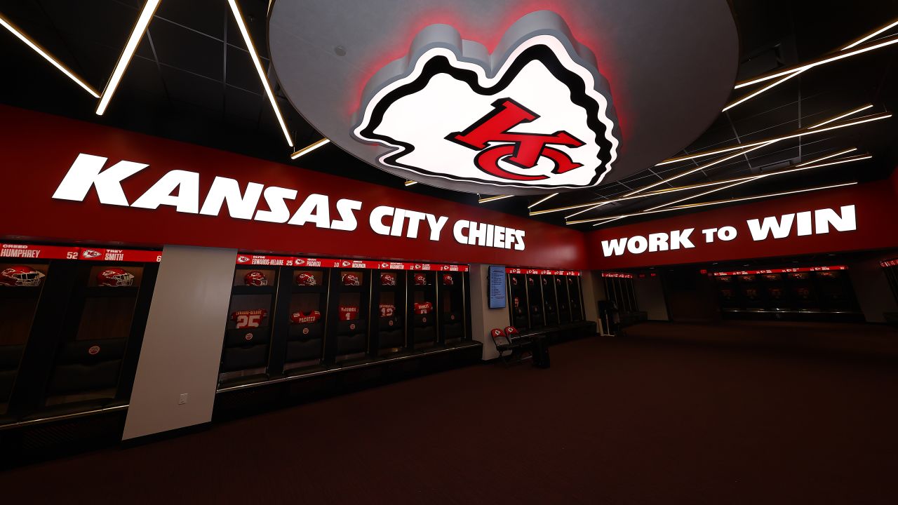 Kansas City Chiefs Wednesday injury report for Chicago Bears - A to Z Sports