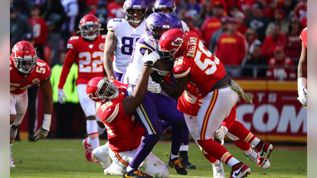 Chiefs top Vikings 26-23 on last-play field goal - Chicago Sun-Times