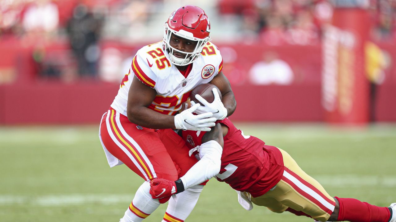 Chiefs open 2021 preseason at San Francisco 49ers