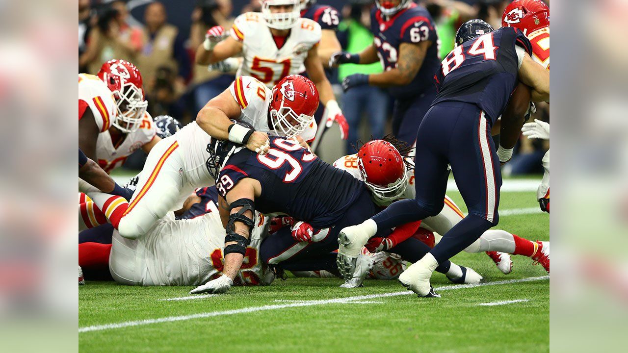 Chiefs beat Texans 30-0 for first playoff win since 1994 – Orange County  Register