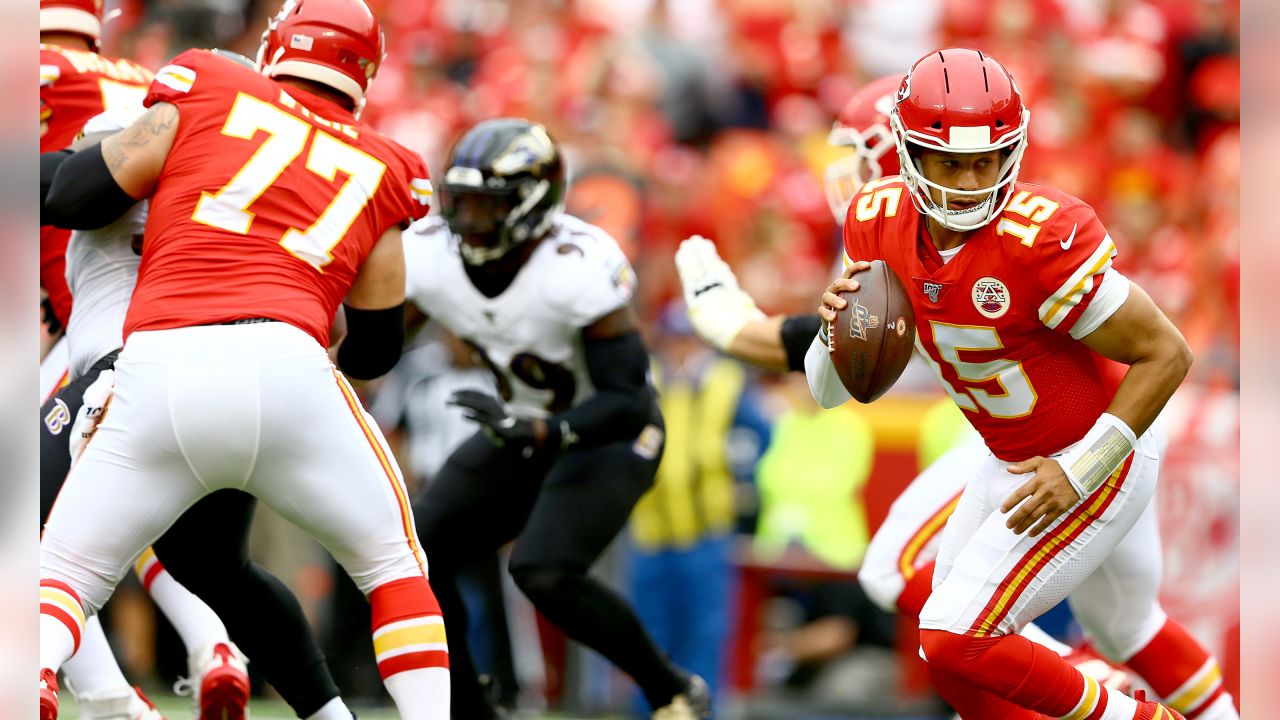 Chiefs beat Ravens 33-28 in Arrowhead home opener - Arrowhead Pride