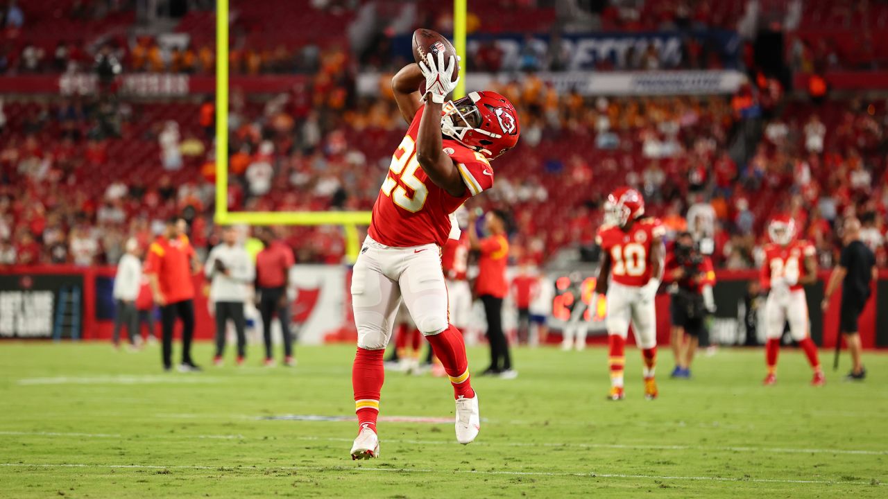 Chiefs-Buccaneers Final Score: Offensive explosion drives Kansas City's  41-31 win - Arrowhead Pride