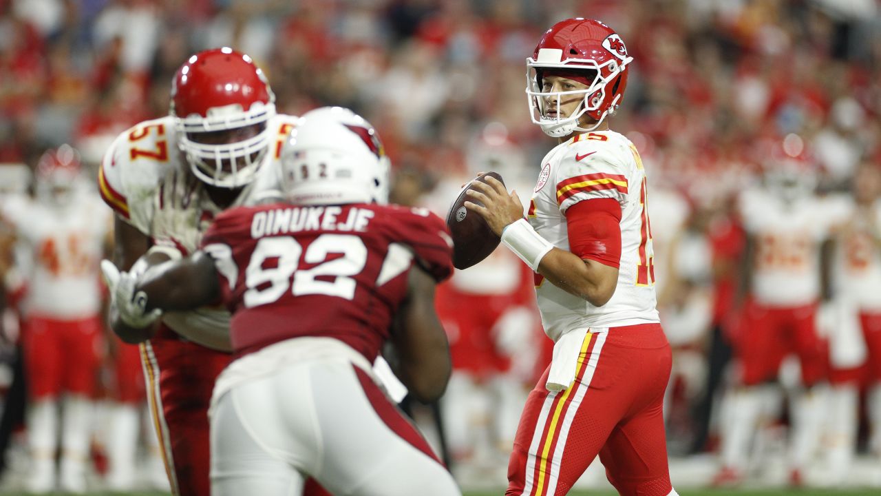 Final score: Chiefs beat Cardinals 17-10 in second exhibition game