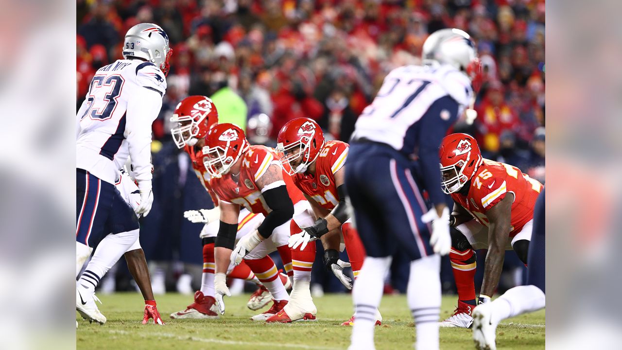 New England Patriots stun Kansas City Chiefs in 37-31 overtime thriller