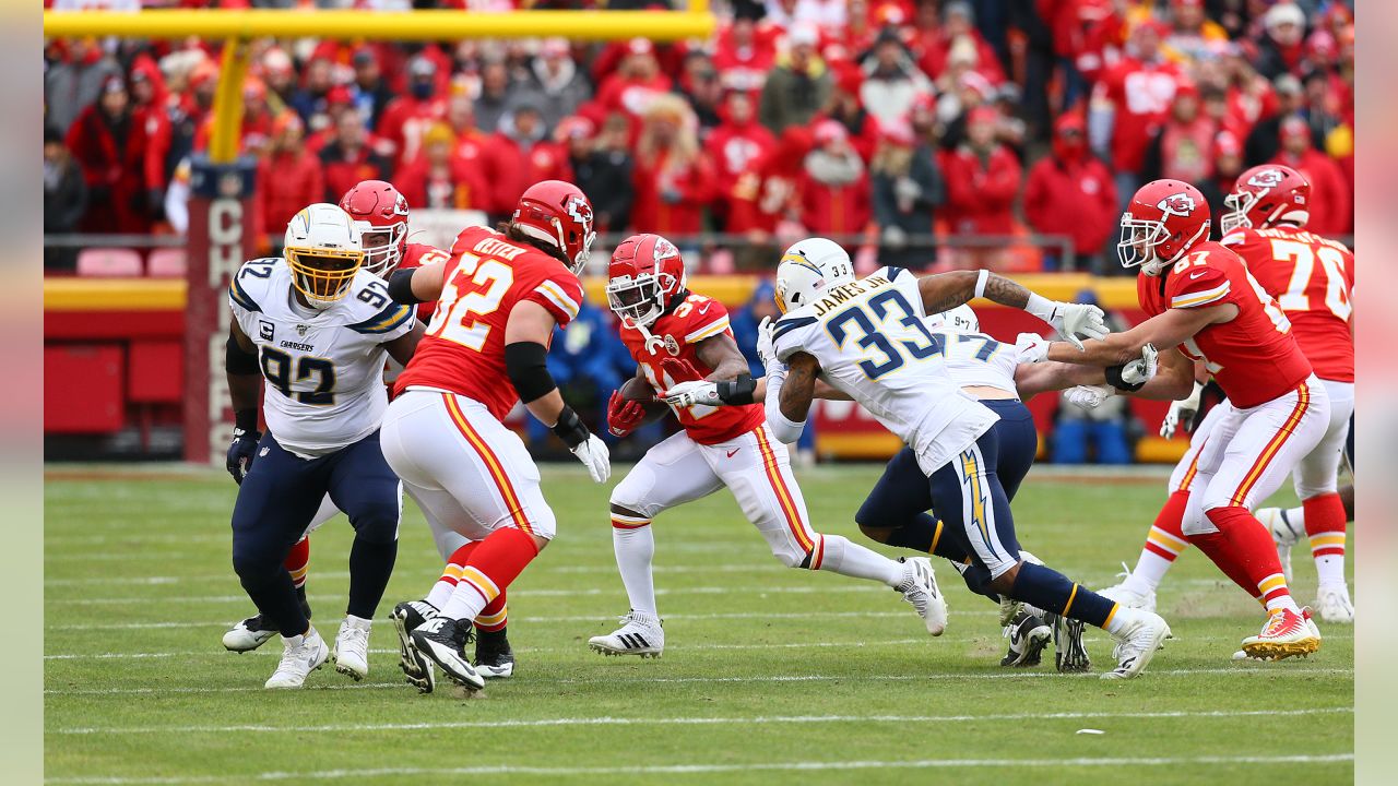 Chiefs beat Chargers 31-21: Complete game summary - Arrowhead Pride