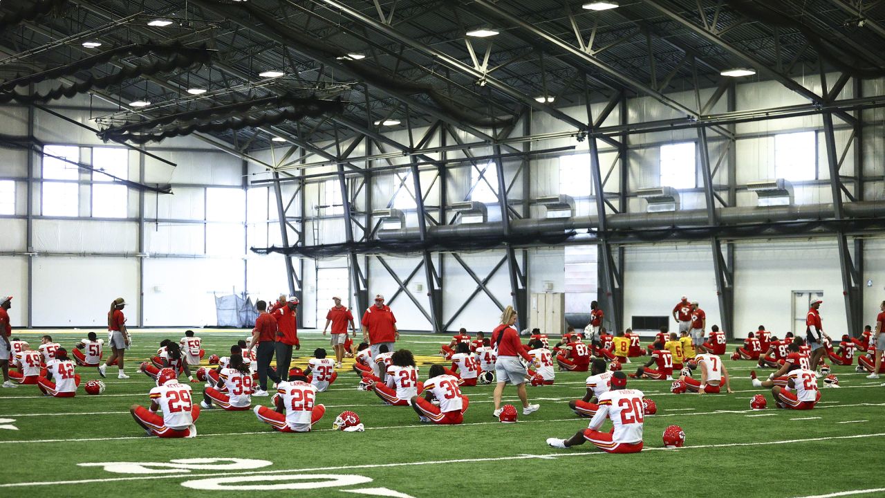 NFL Regional Combine Invitational coming to Chiefs' practice facility