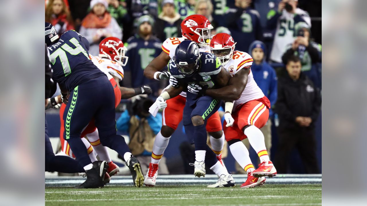 Chiefs Fall to Seahawks, 38-31, on Sunday Night Football