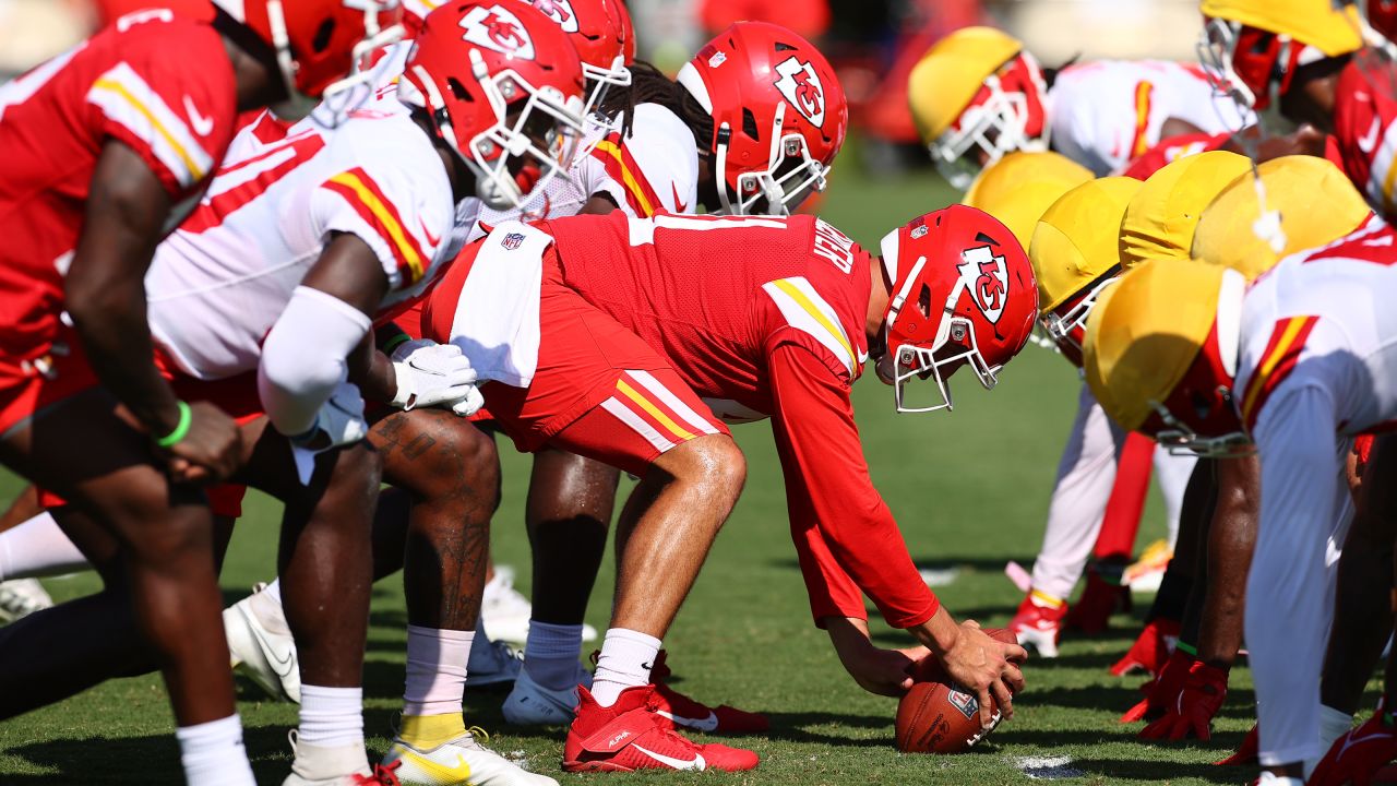 Chiefs Training Camp Practice Day 16: Live updates from August 11