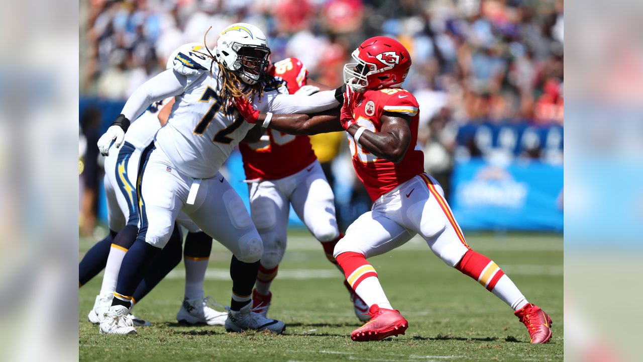 Recap: Chiefs Beat Chargers 38-28 in Season Opener