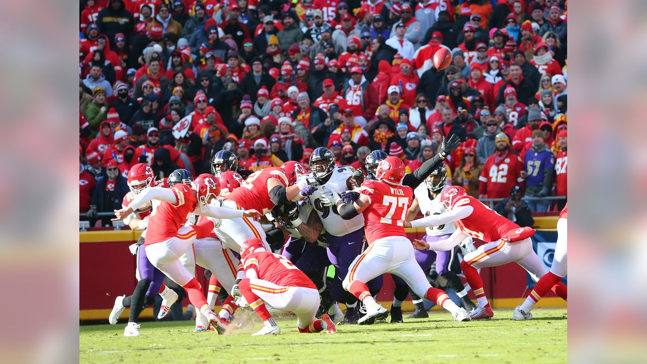 Ravens fans hurt, but pride and optimism still intact with Chiefs coming to  town